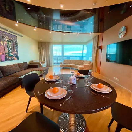 Spacious Pirita With Amazing Sea & View