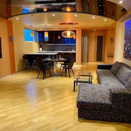 Spacious Pirita With Amazing Sea & View Apartment