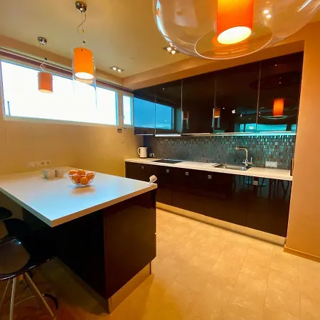 Apartment Spacious Pirita With Amazing Sea & View *