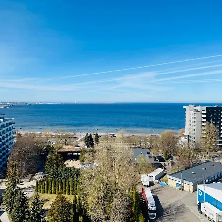 Spacious Pirita With Amazing Sea & View