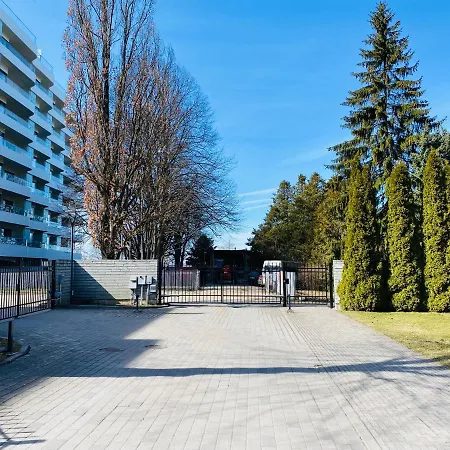Apartment Spacious Pirita With Amazing Sea & View