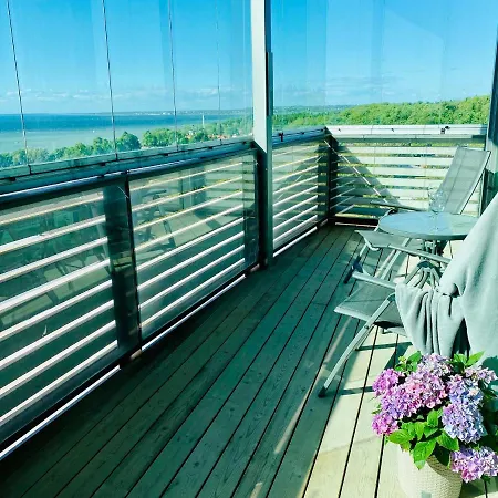 Appartement Spacious Pirita With Amazing Sea & View *