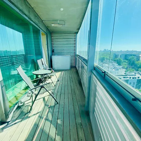 Appartement Spacious Pirita With Amazing Sea & View *
