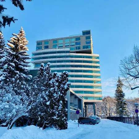 Apartment Spacious Pirita With Amazing Sea & View Reval
